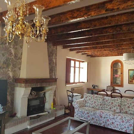 Casa De Campo Con Piscina 12 Personas Valladolid Exteriér fotografie