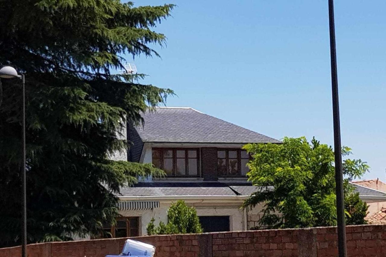 Casa De Campo Con Piscina 12 Personas Valladolid Exteriér fotografie