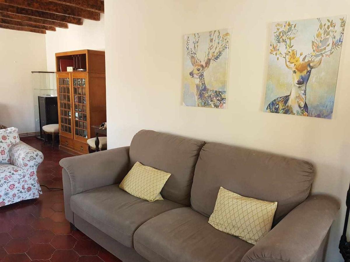 Casa De Campo Con Piscina 12 Personas Valladolid Exteriér fotografie