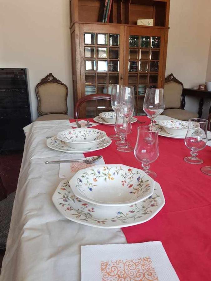 Casa De Campo Con Piscina 12 Personas Valladolid Exteriér fotografie