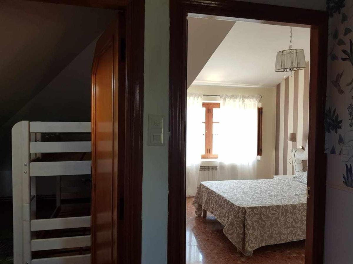 Casa De Campo Con Piscina 12 Personas Valladolid Exteriér fotografie