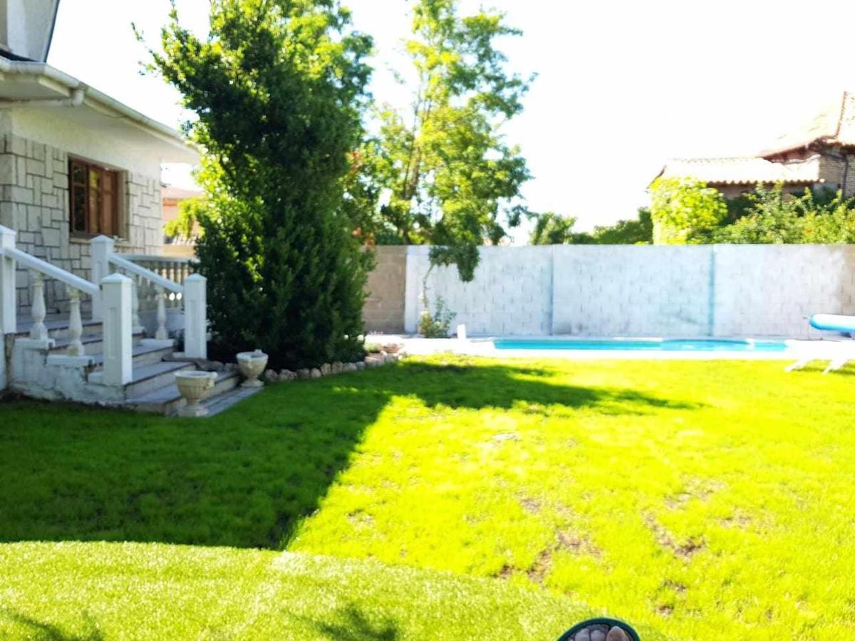 Casa De Campo Con Piscina 12 Personas Valladolid Exteriér fotografie