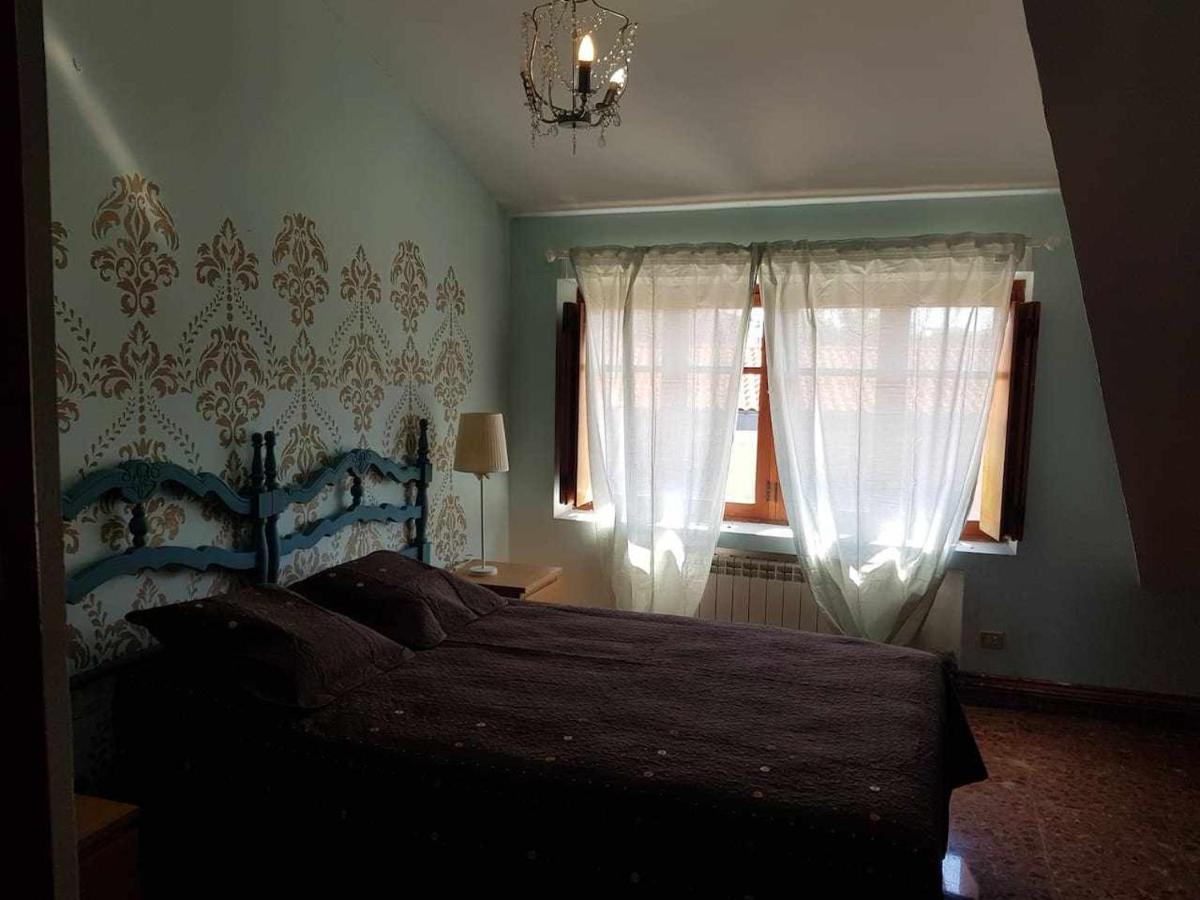 Casa De Campo Con Piscina 12 Personas Valladolid Exteriér fotografie